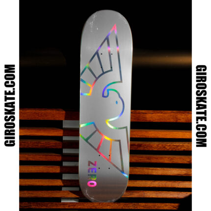 Tabla Zero Gris Alcon Foil 8.25