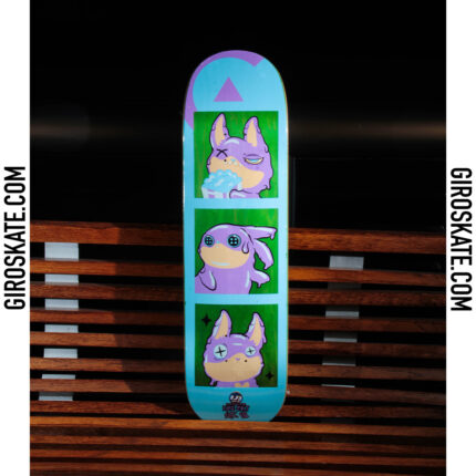 Tabla Tool X Core Monstruo Morado