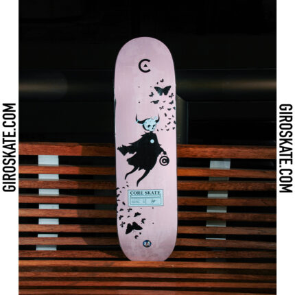 Tabla Tool X Core Demonio Fondo Rosa