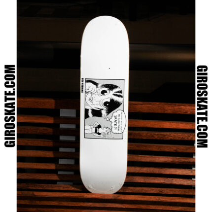 Tabla Toy Machine X Thrasher Girlfriend 8.38