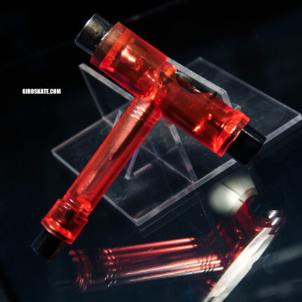 Herramienta Shiver Roja