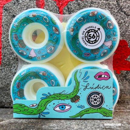 Llanta Travel x Ludica Azu/Ojo 56