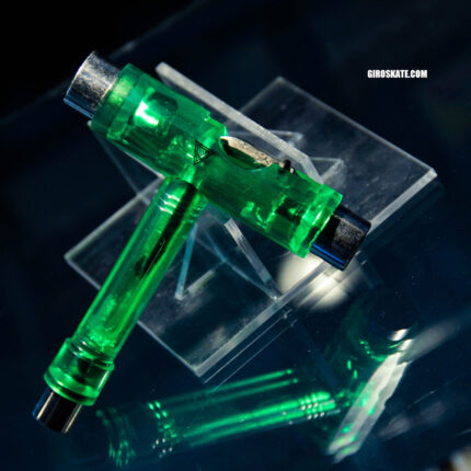 Herramienta Shiver Verde