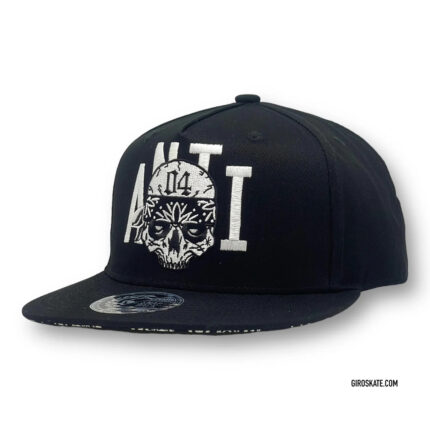 Gorra Antifashion Curva Skull Bandana