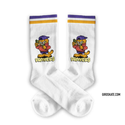Calcetas Prayers Garfield