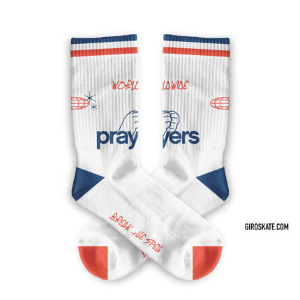 Calcetas Prayers Worldwide