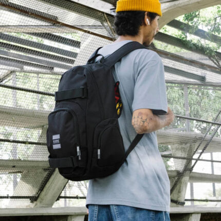 Mochila Core Grande Negra