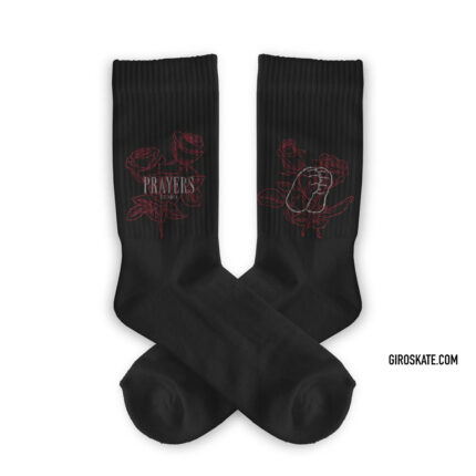 Calcetas Prayers Roses